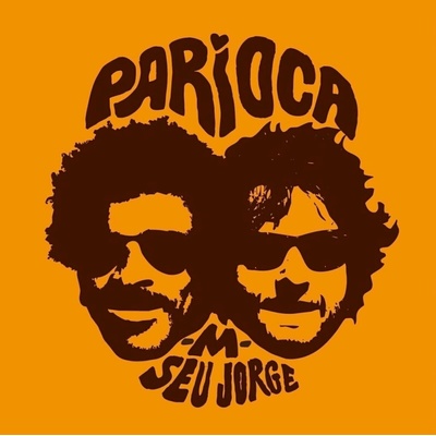 -M- & Seu Jorge - Parioca (45 RPM) (12" Single)