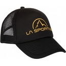 La Sportiva Promo Trucker Hat LASPO BLACK