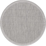 Ayyildiz Сив кръгъл външен килим ø 160 cm Giza - Ayyildiz Carpets (GIZA1601601410GREY)