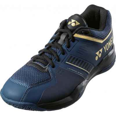 Yonex Strider Flow Wide Navy/Gold – Zboží Dáma