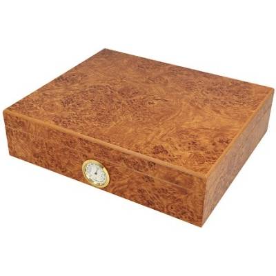 Humidor Angelo Light Brown 20 ks