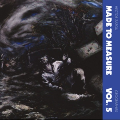 Geographies - Hector Zazou CD