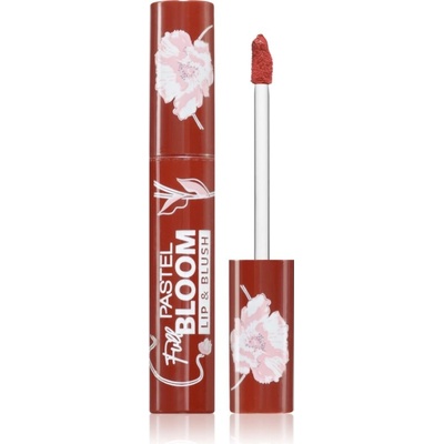 Pastel Full Bloom Lip & Blush мултифункционален грим за устни и скули цвят 77 Very Demure 4.8ml