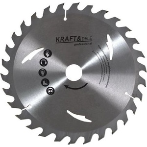 Kraft&Dele Saw Blade 250mm 36T 32mm 09387 (KD1035)