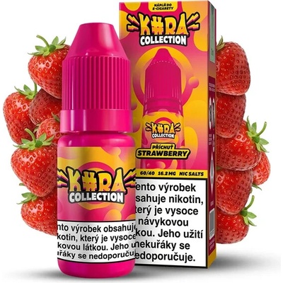 Kurwa Strawberry 10 ml 16,2mg