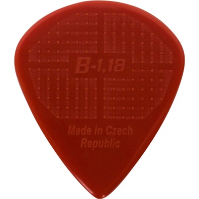 D-GRIP Jazz B 1.18 6 pack