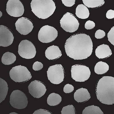 GEKKOFIX 14069 SPECKS strieborné Samolepiace tapety Samolepiace fólie 45 cm x 5 m