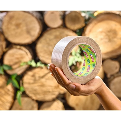 tesa ultra strong ecologo Lepiaca páska 50 mm x 25 m hnedá