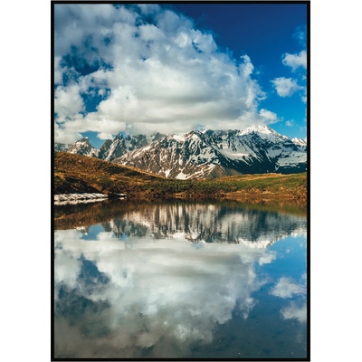 Jen tak z lásky Plakát Ledovcové jezero Rozměr plakátu: 40 x 50 cm