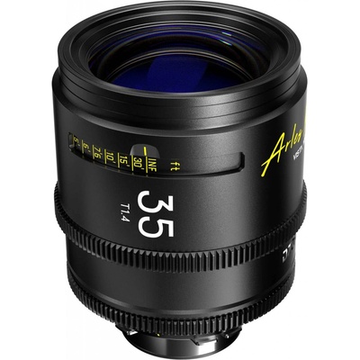 DZOFILM Arles 35 mm T1,4 FF/VV Prime Cine Lens pro PL (metric)