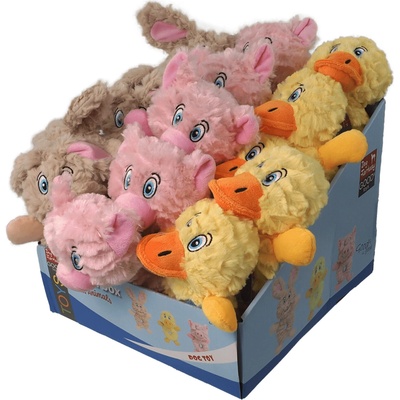 Dog Fantasy Farm hračka pískacie zvieratko 21 cm