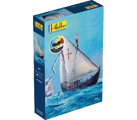 Heller Nina Starter Kit 1:75