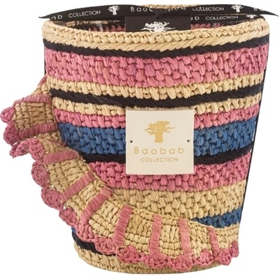 Baobab Collection Fety Mandihy Ароматна свещ, 16 см, розова (MAX16FMAN)