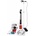 EmonaMall Детска китара с усилвател и микрофон EmonaMall - Код W5738 (W5738-100939285-6961009392852)