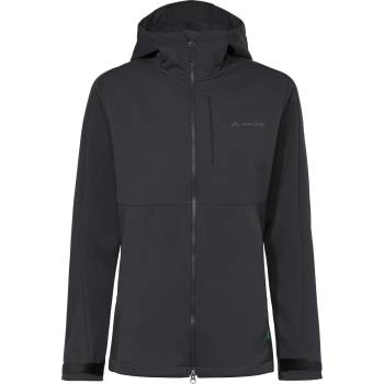 Vaude Дамско софтшел яке Vaude Women's All Year Elope Softshell Jacket II Softshell jacket - Phantom Black - размер 48 (EU) (103-2486-0518)