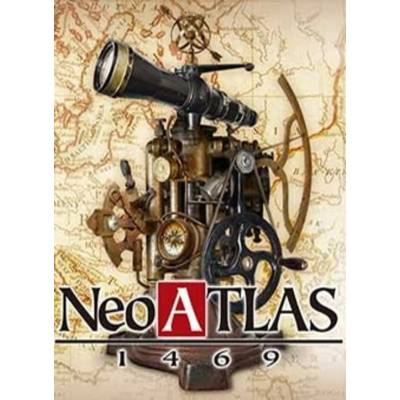 Arc System Works Neo ATLAS 1469 (PC)