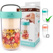 MIXIT 2go Mixit 2go nádoba 110/220 ml + nádoba 600 ml