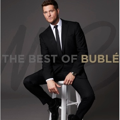 Michael Bublé THE BEST OF BUBLE LP