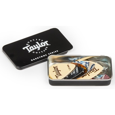 Taylor Darktone Standard Pick Tin