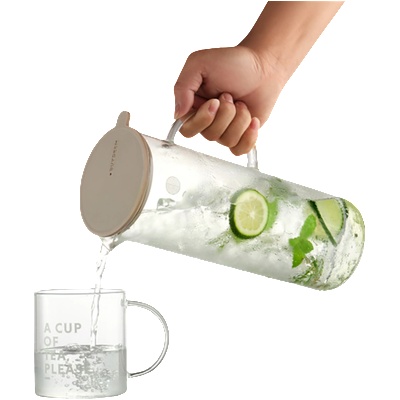 Drinkware BUYDEEM Beverage glass jug 1200 ml, model CD2003 (CD2003/A1)