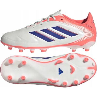 adidas COPA PURE III LEAGUE JR FG/MG Bílé