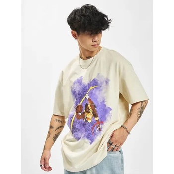 Image 1 of Mister Tee Мъжка тениска в цвят екрю Mister Tee Basketball Clouds 2.0UB-MT1805-00208 - Екрю, размер XL