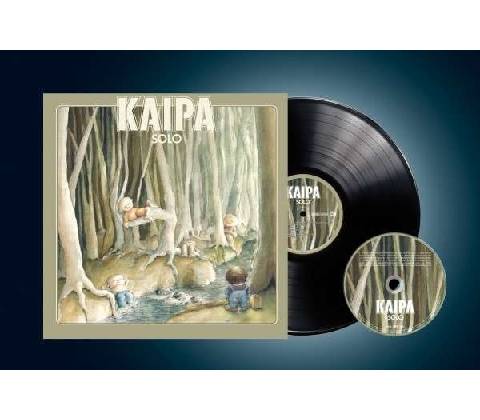 Kaipa - Solo LP