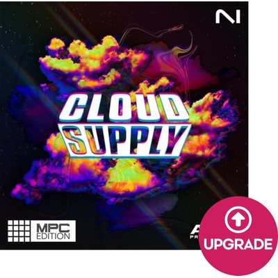 Native Instruments Cloud Supply MPC Edition (Дигитален продукт)