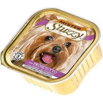 Stuzzy Ваничка Mister STUZZY Dog - шунка, 150г