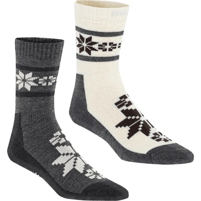 Kari Traa dámske ponožky Vinst Wool Sock 2PK