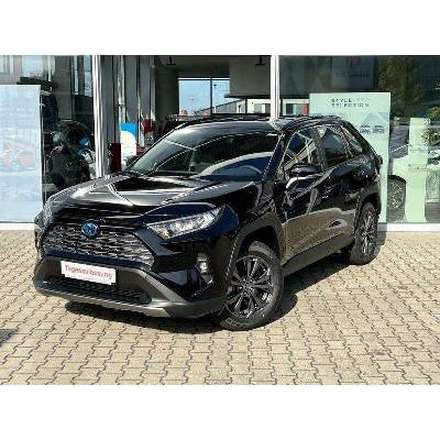 Toyota RAV 4 2.5 Hybrid Teamplayer 160 kW