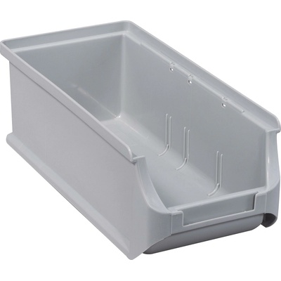 Allit Plastové boxy 102 x 215 x 75 mm sivé