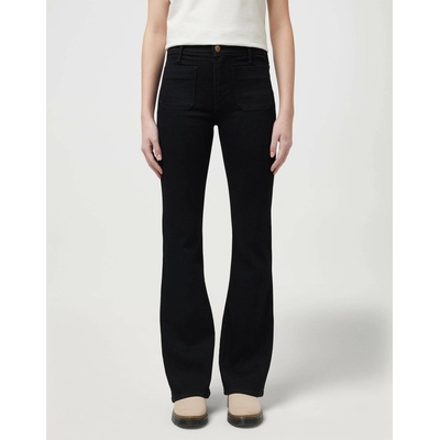 Wrangler W233GQ111 FLARE RETRO BLACK