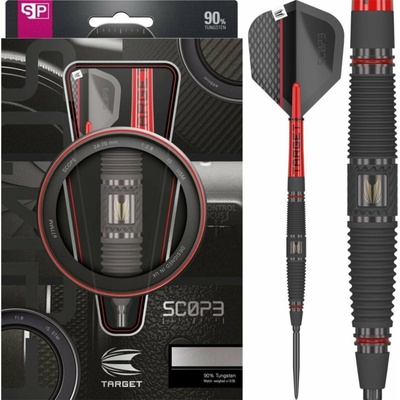 Target - darts Steel Scope 04 - Swiss Point - 23g