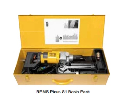 Rems Picus S1 Basic-Pack