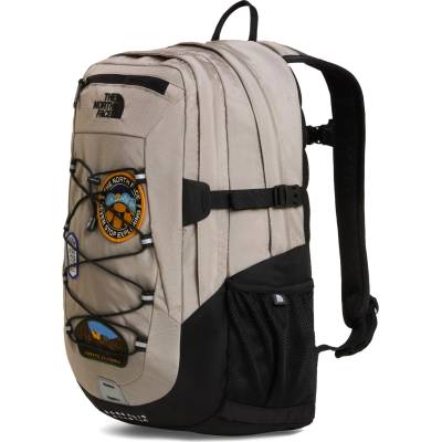 The North Face Дневна раница The north face Borealis Classic Patch 25 Daypack - Stone Slab / TNF Black - размер One Size (504-2067-0111)