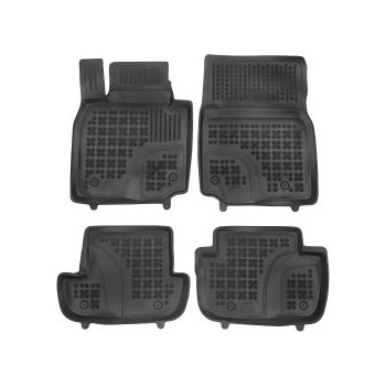 Гумени стелки за Mazda MX-30 electric (2020+) - тип леген