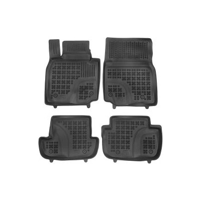 Гумени стелки за Mazda MX-30 electric (2020+) - тип леген