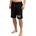 Lonsdale Бански гащета Lonsdale Ventnor swimming shorts - Black (Black / Red / White)
