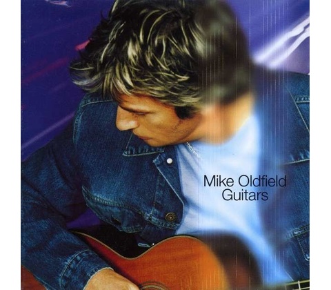 Mike Oldfield - Guitars