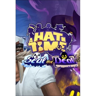 A Hat in Time - Seal the Deal