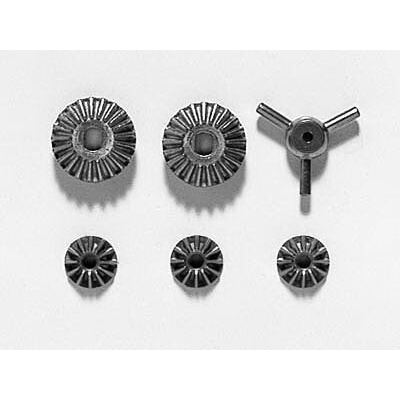 Tamiya 51008 TT01,TGS Bevel Gear Set