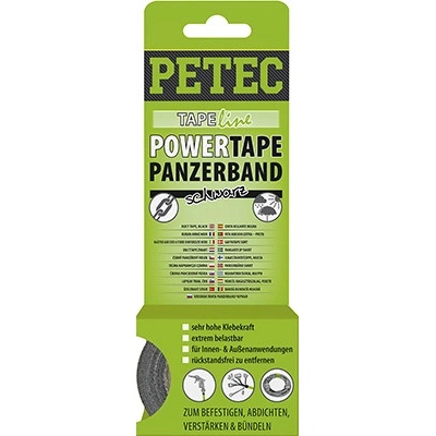 Petec Lepiaca páska tkaná s vrstvou LDPE 86105