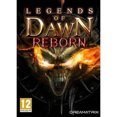 Игра Legends of Dawn Reborn за PC Steam, Електронна доставка