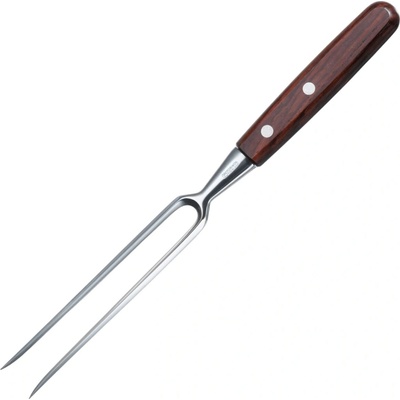 Vidlička na maso Victorinox 18 cm dřevo