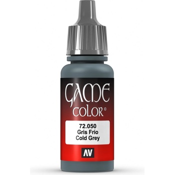 Vallejo: Game Color Cold Grey 17ml