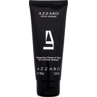 Azzaro Pour Homme sprchový gél pre mužov 100 ml