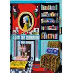 Heye - Puzzle Room With Vermeer - 1 000 piese
