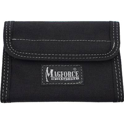 Magforce Seal Wallet Black 0229B