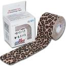 BB Tape leopard 5 m x 5 cm